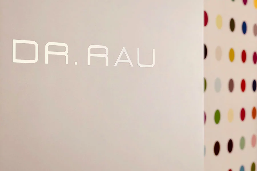 Praxis Dr. Armin Rau - Eingangsbereich